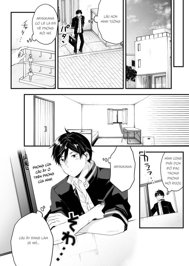 Koi Shita No De, Haishin Shite Mita Chapter 2 - 8