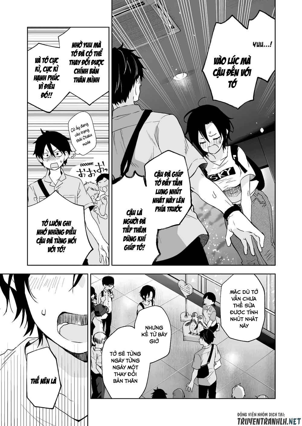 Koi Shita No De, Haishin Shite Mita Chapter 31 - 11