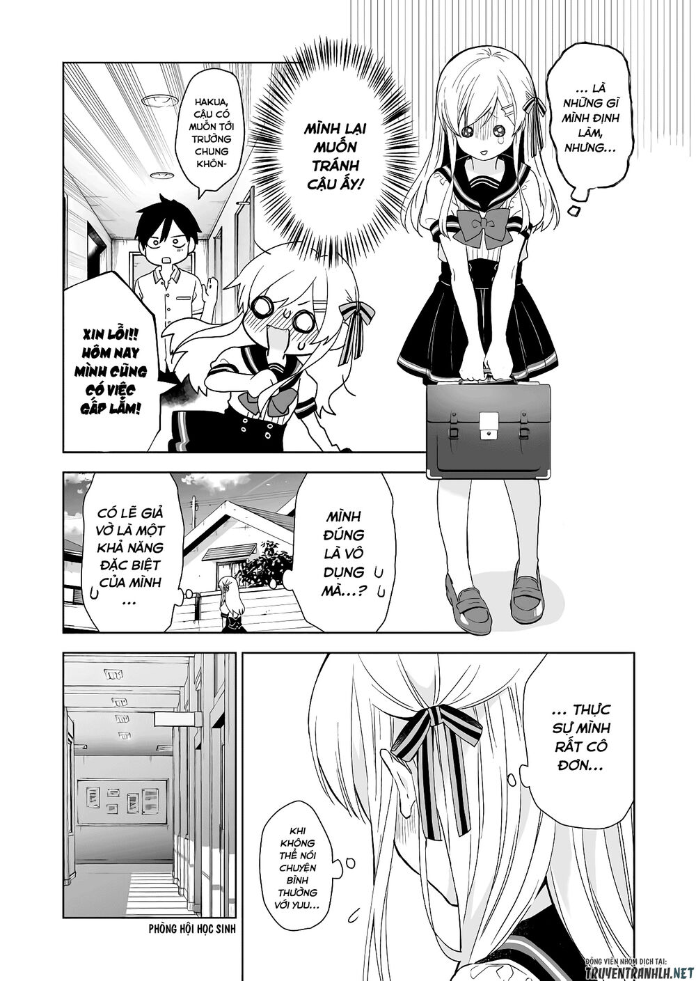 Koi Shita No De, Haishin Shite Mita Chapter 32 - 4