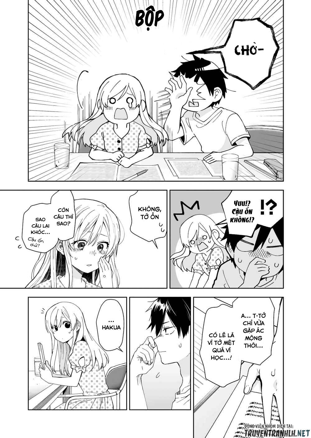 Koi Shita No De, Haishin Shite Mita Chapter 34 - 11