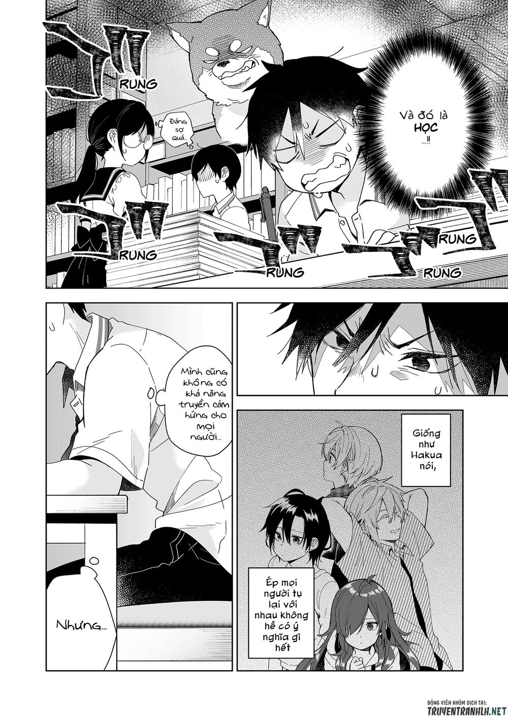 Koi Shita No De, Haishin Shite Mita Chapter 35 - 2