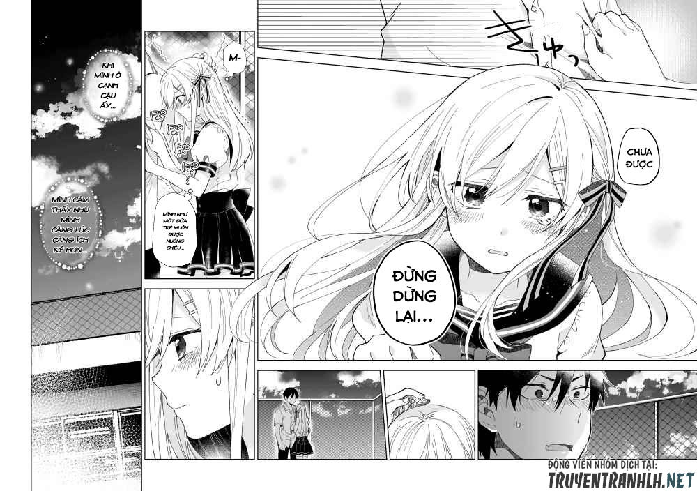 Koi Shita No De, Haishin Shite Mita Chapter 36 - 4