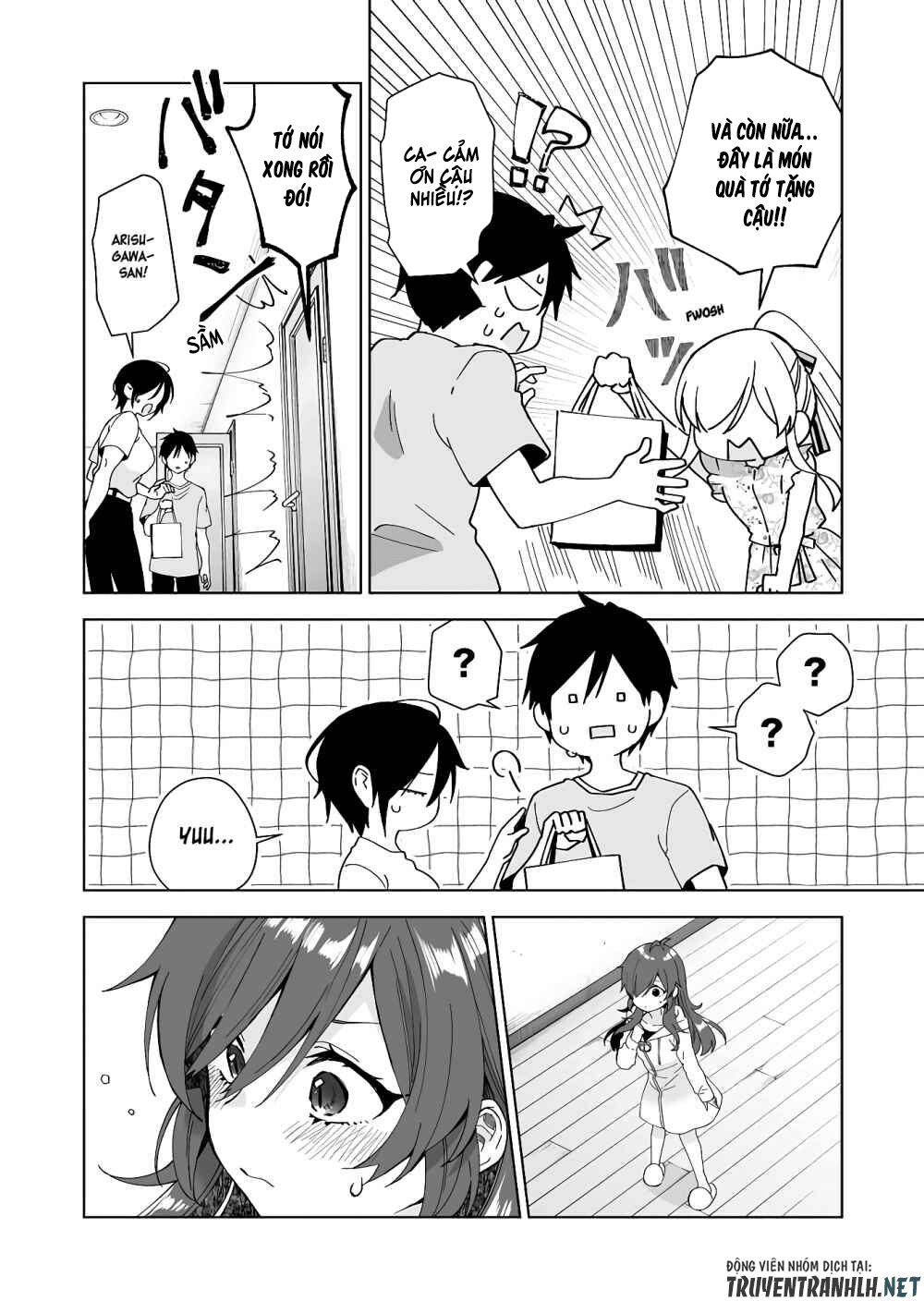 Koi Shita No De, Haishin Shite Mita Chapter 37 - 13