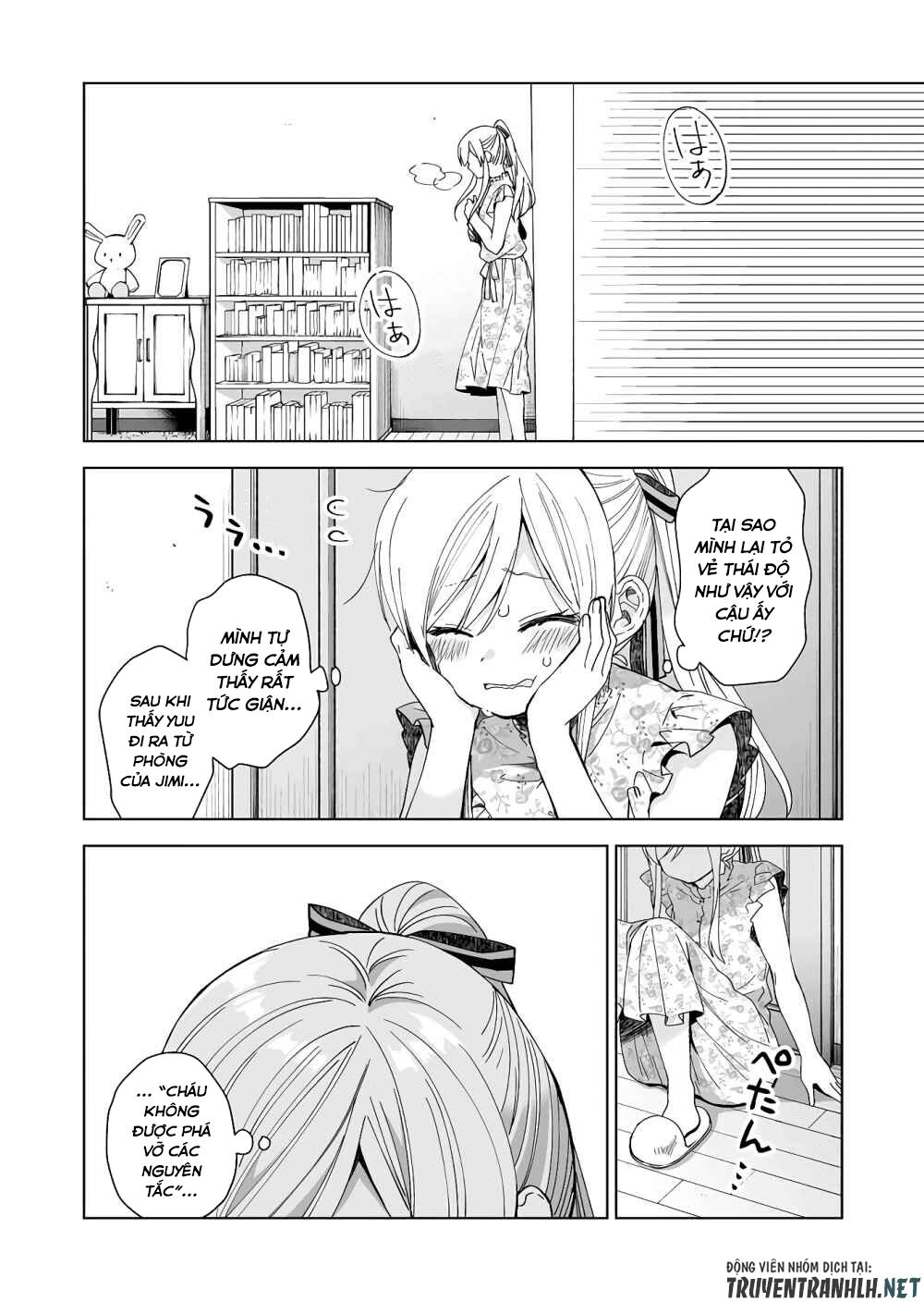 Koi Shita No De, Haishin Shite Mita Chapter 37 - 14