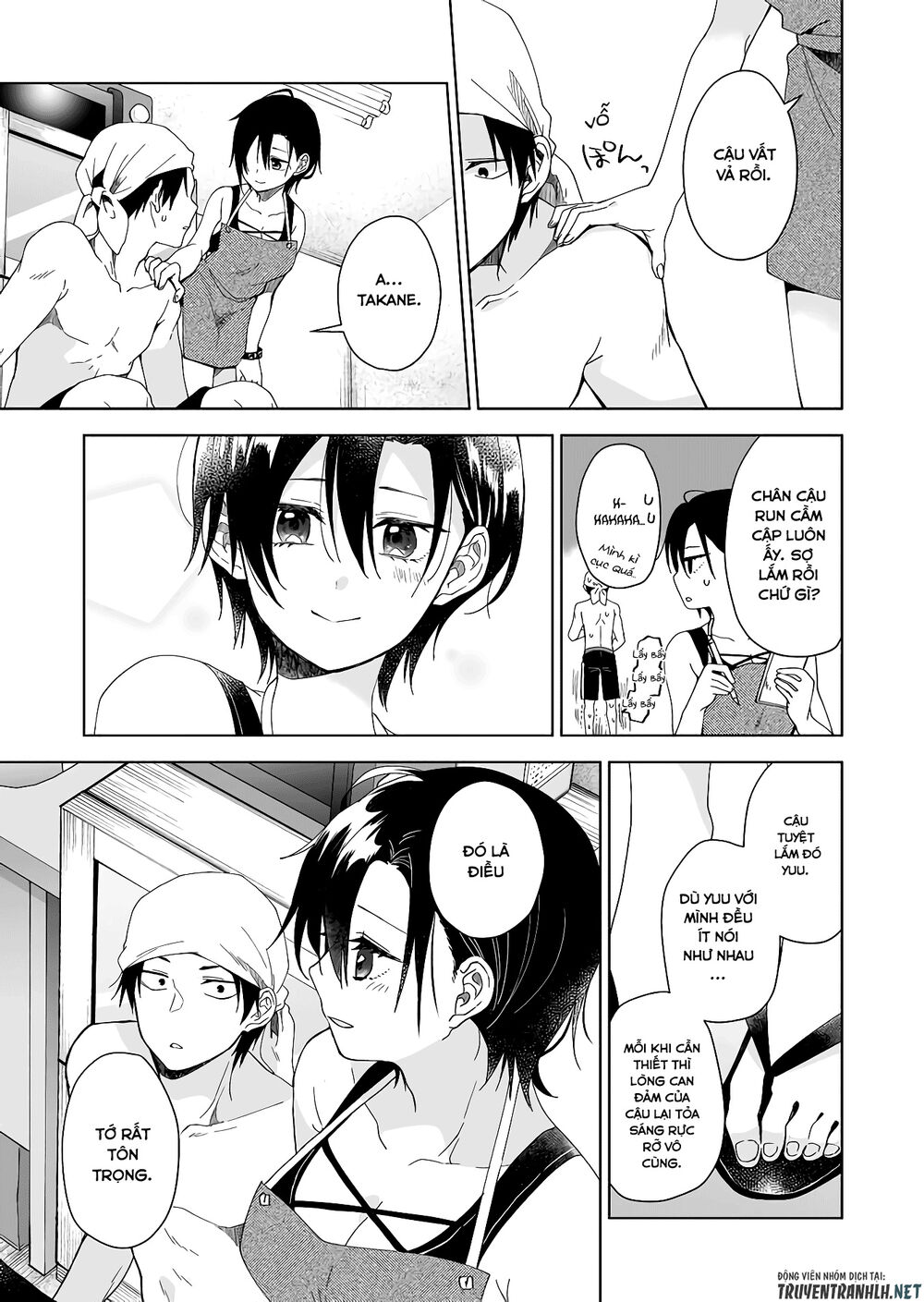 Koi Shita No De, Haishin Shite Mita Chapter 38 - 12