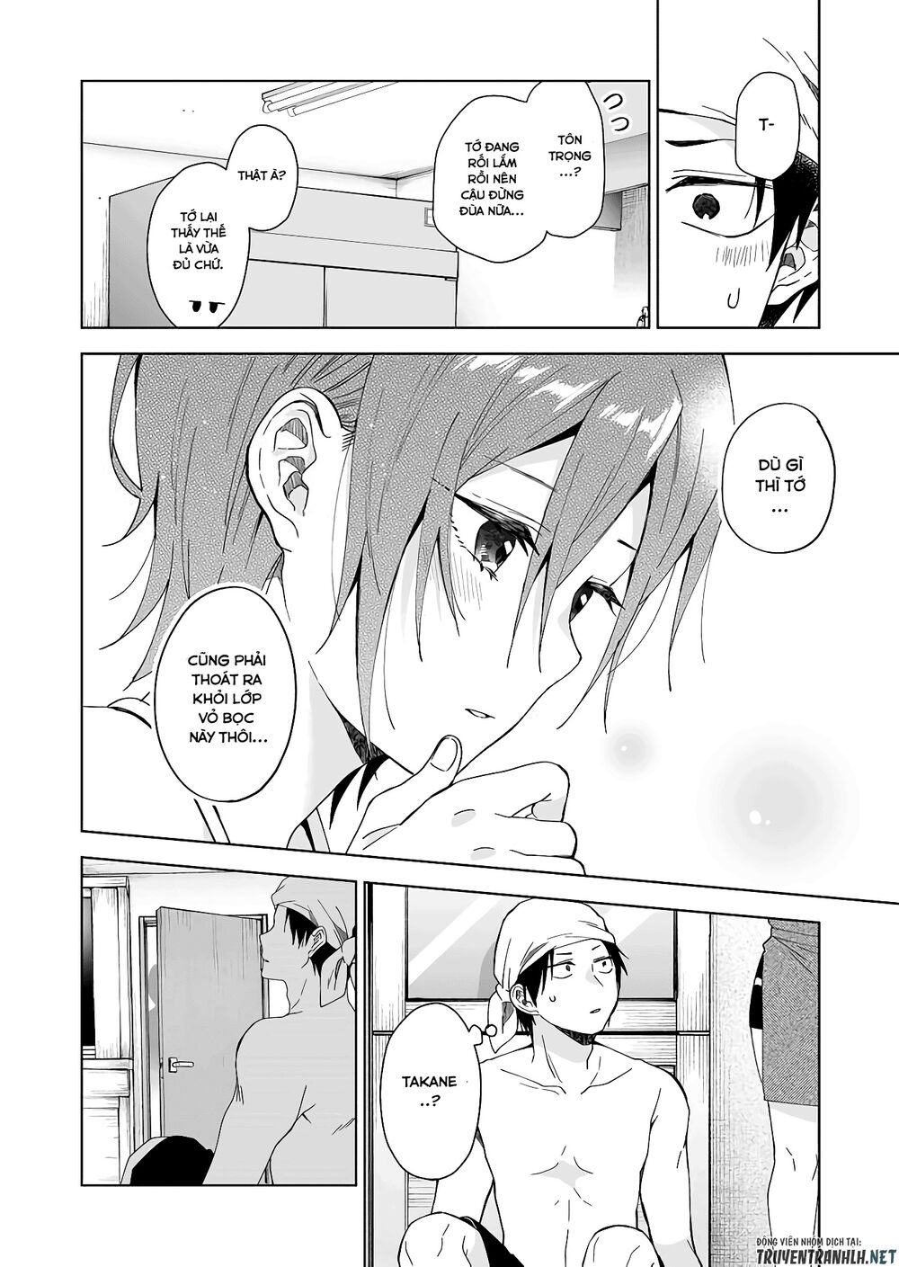 Koi Shita No De, Haishin Shite Mita Chapter 38 - 13