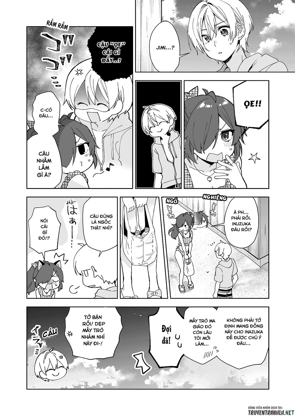 Koi Shita No De, Haishin Shite Mita Chapter 38 - 15