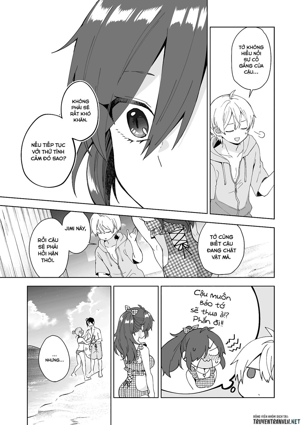 Koi Shita No De, Haishin Shite Mita Chapter 38 - 16