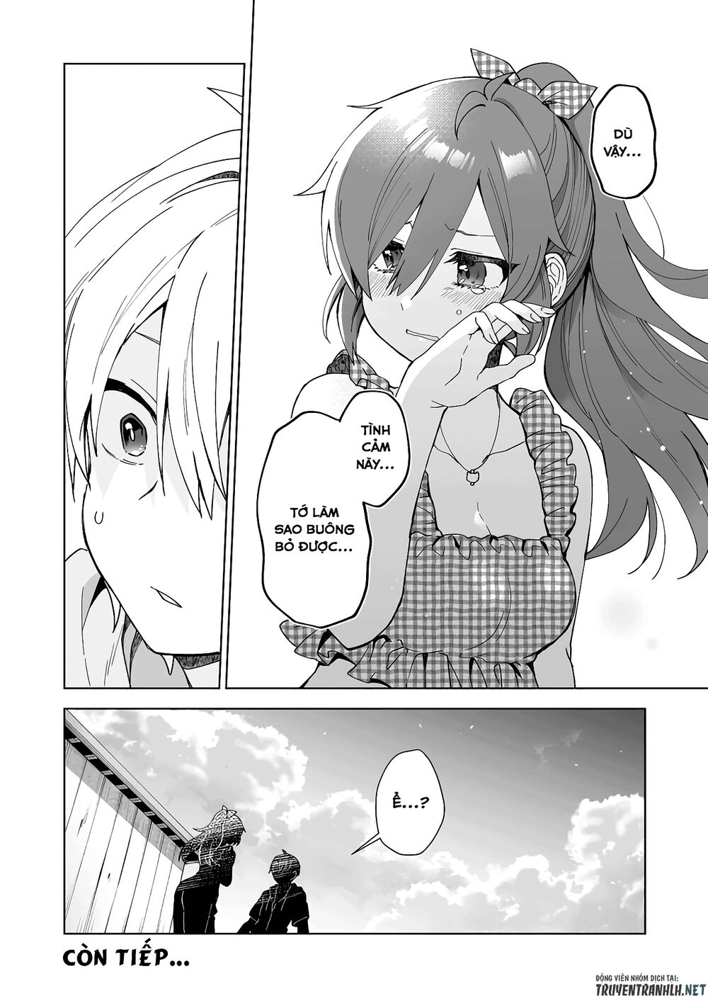 Koi Shita No De, Haishin Shite Mita Chapter 38 - 17