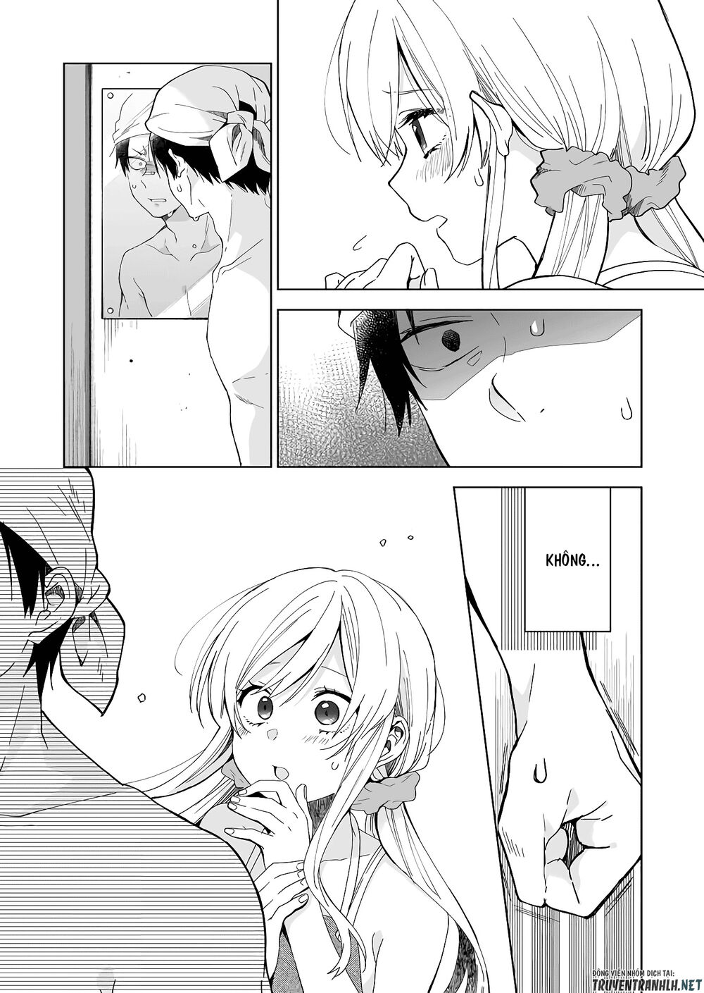 Koi Shita No De, Haishin Shite Mita Chapter 38 - 7