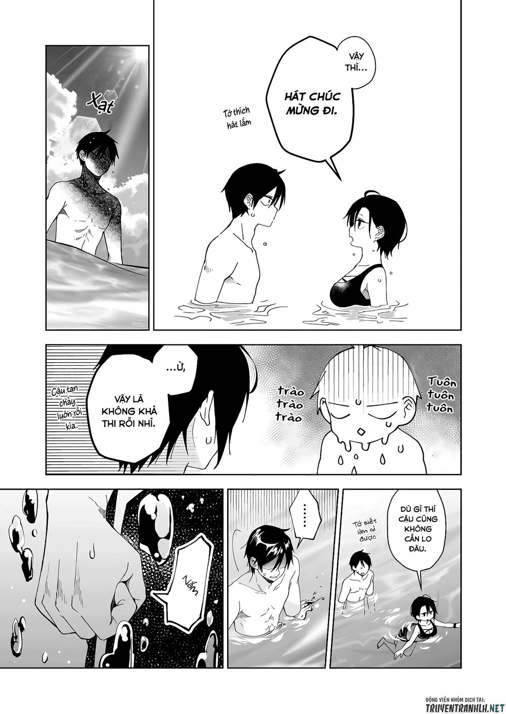 Koi Shita No De, Haishin Shite Mita Chapter 39 - 8