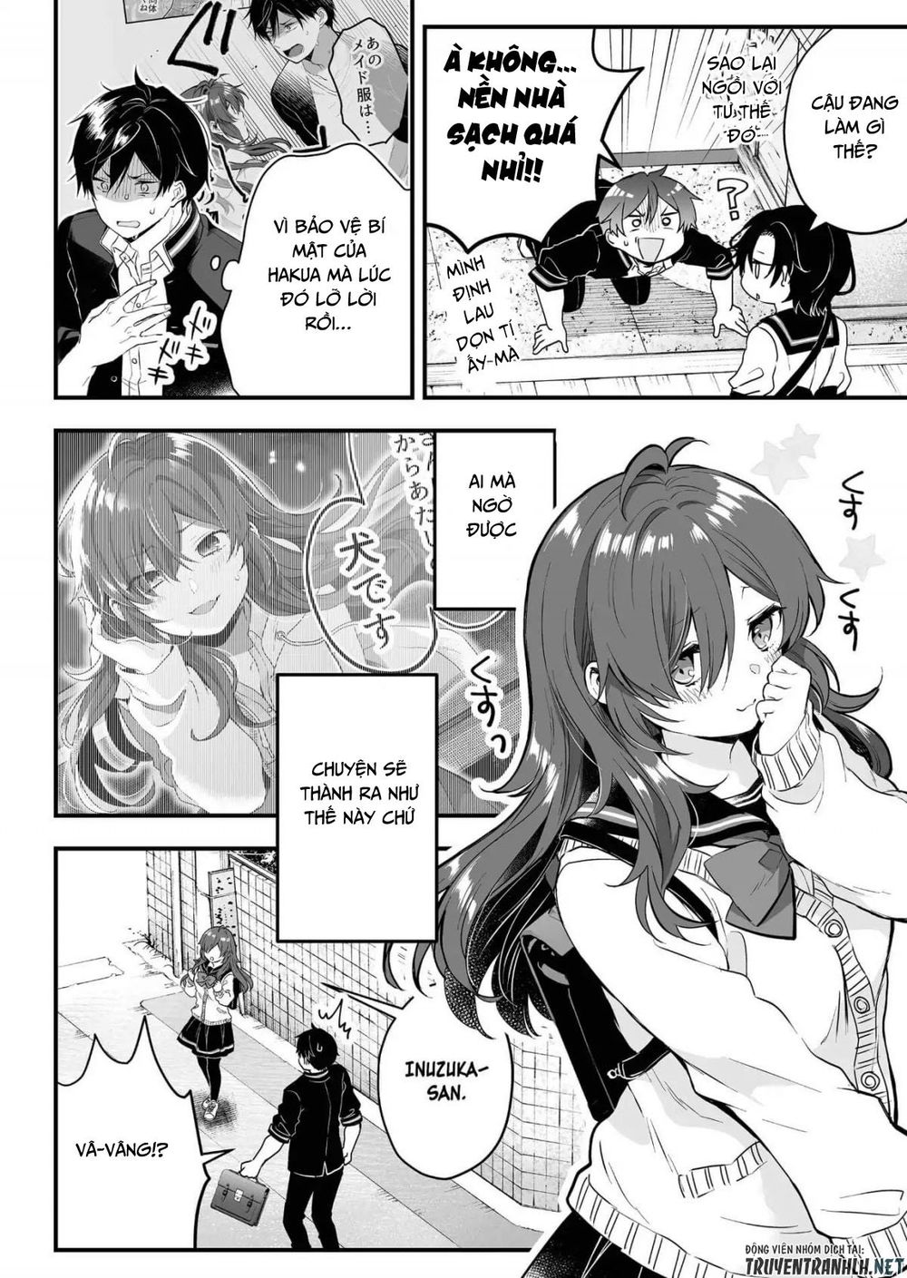 Koi Shita No De, Haishin Shite Mita Chapter 6 - 4