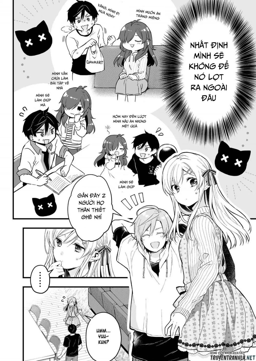 Koi Shita No De, Haishin Shite Mita Chapter 6 - 6