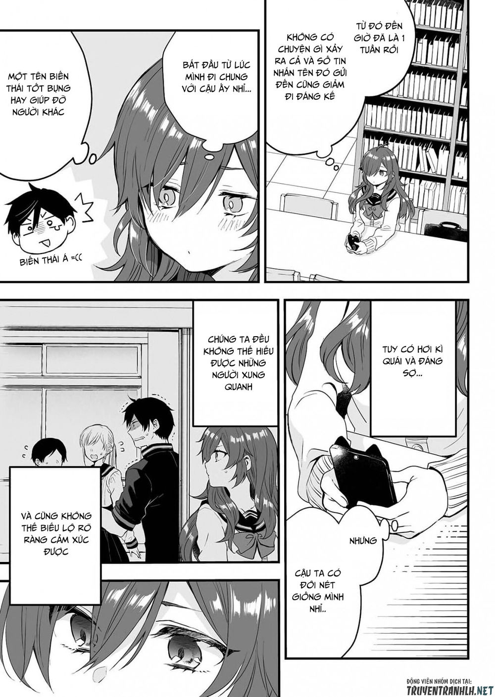 Koi Shita No De, Haishin Shite Mita Chapter 8 - 11
