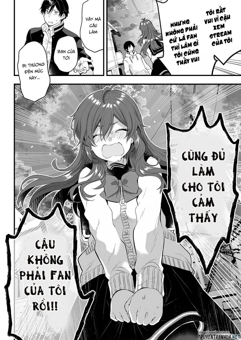 Koi Shita No De, Haishin Shite Mita Chapter 9 - 12