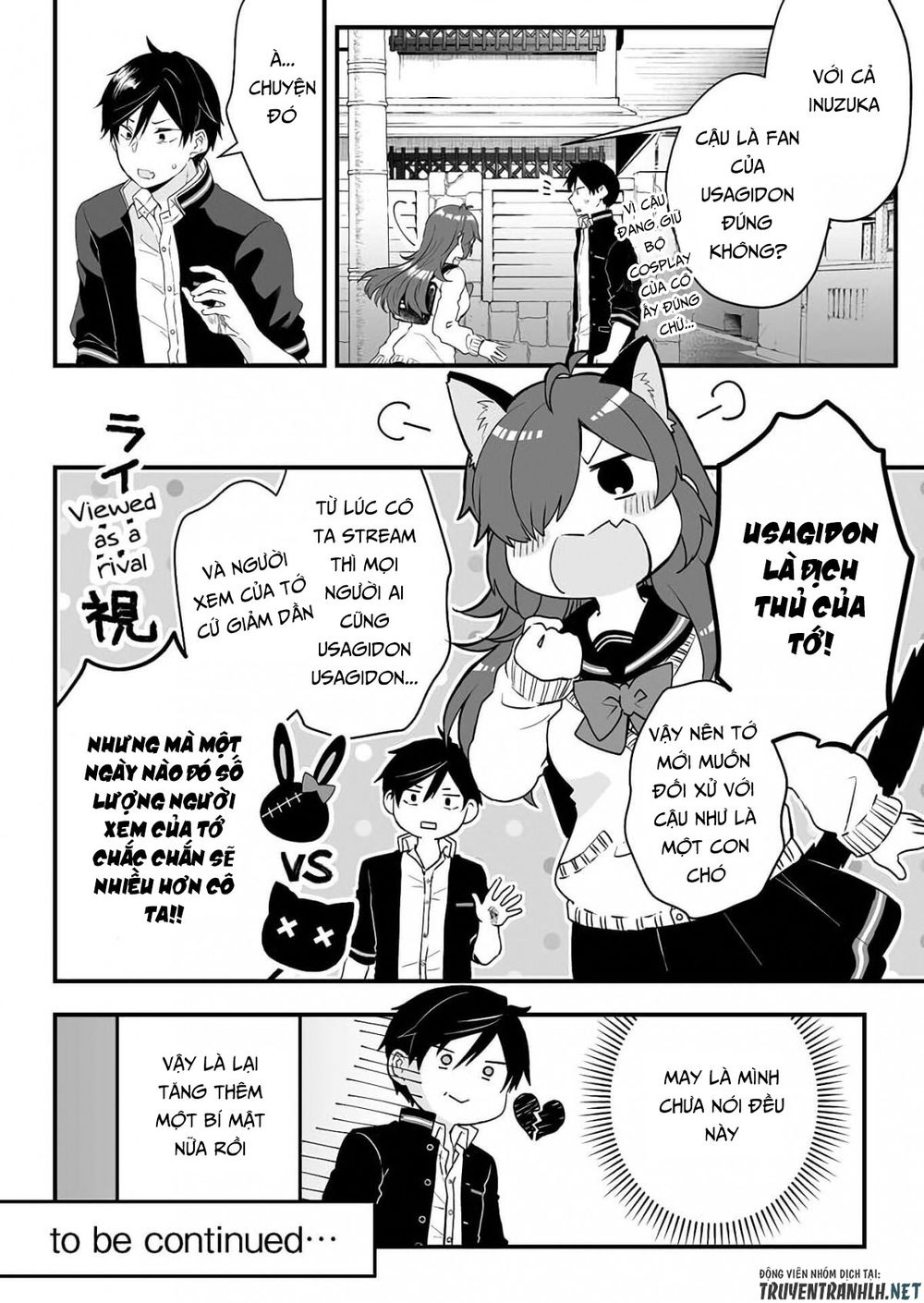 Koi Shita No De, Haishin Shite Mita Chapter 9 - 18