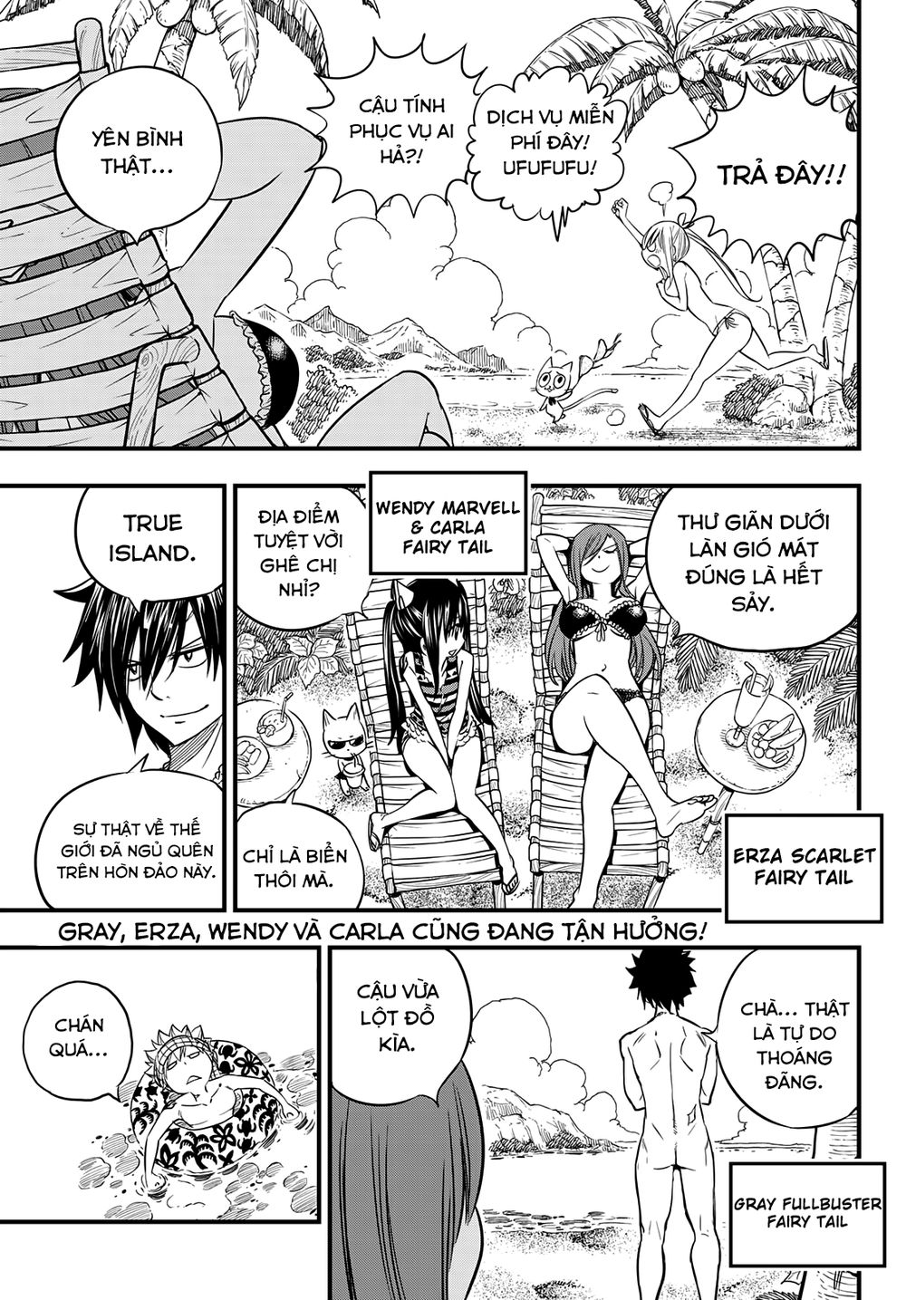 Hero's Chapter 1 - 4