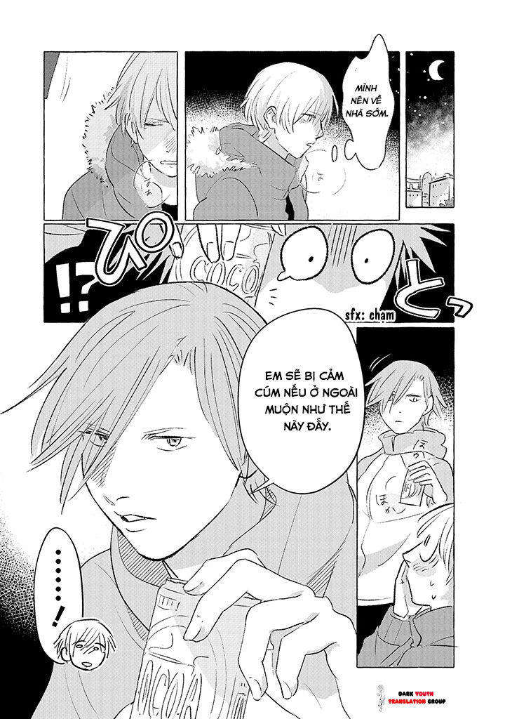 Tonari No Kinniku Joshi Chapter 6 - 4