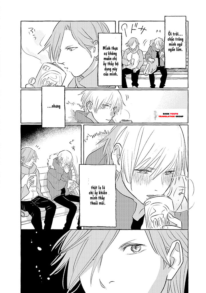 Tonari No Kinniku Joshi Chapter 6 - 5