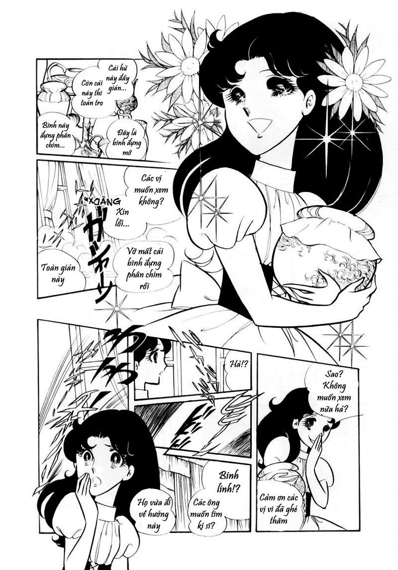 Glass Mask Chapter 26 - 28