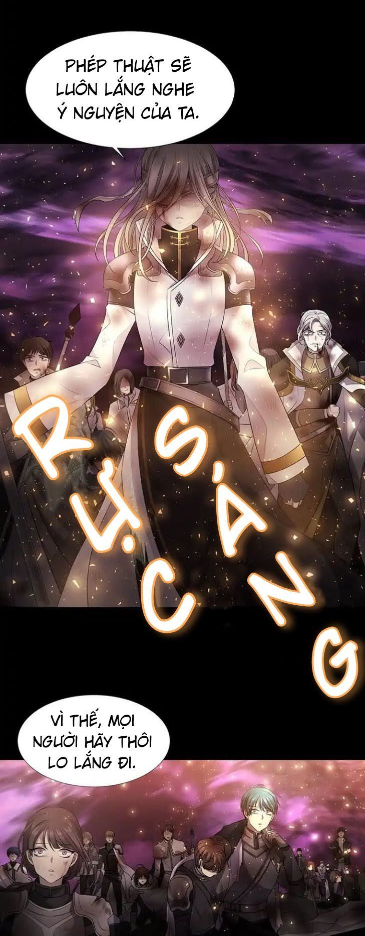 Ngũ Đại Đồ Đệ Của Charlotte Chapter 1 - 12