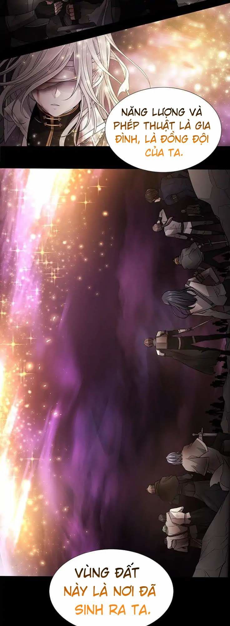 Ngũ Đại Đồ Đệ Của Charlotte Chapter 1 - 13