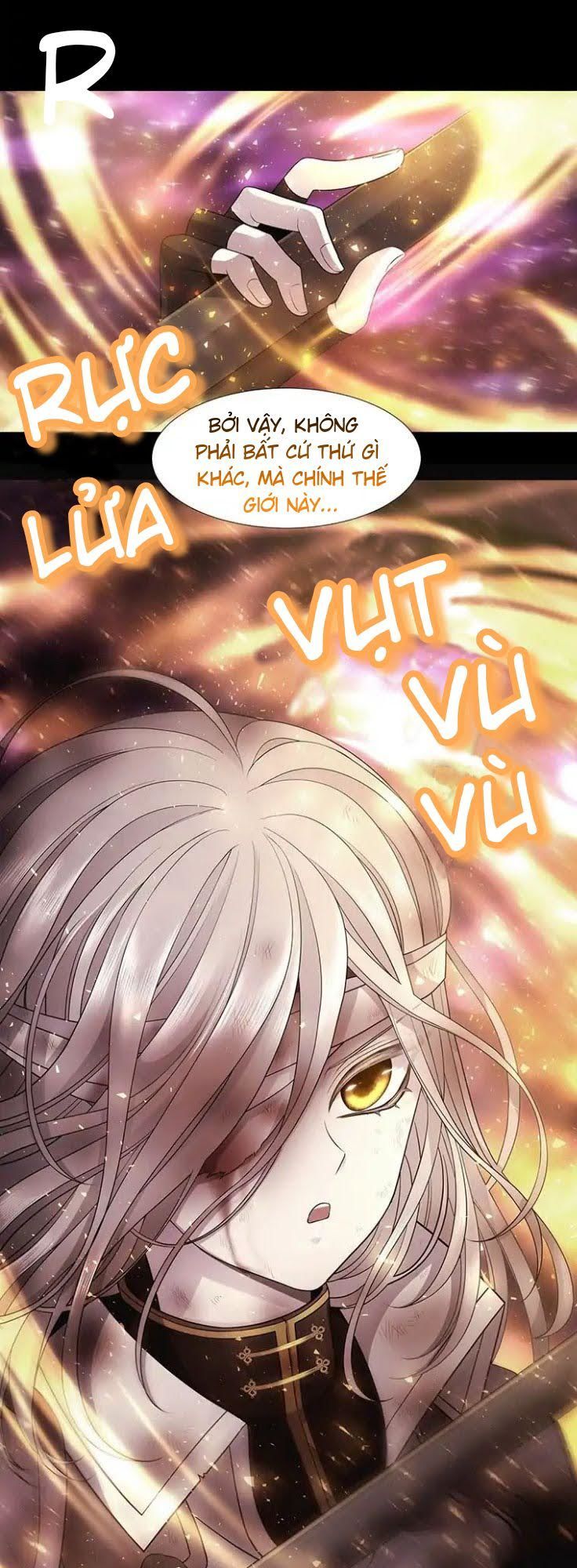 Ngũ Đại Đồ Đệ Của Charlotte Chapter 1 - 15