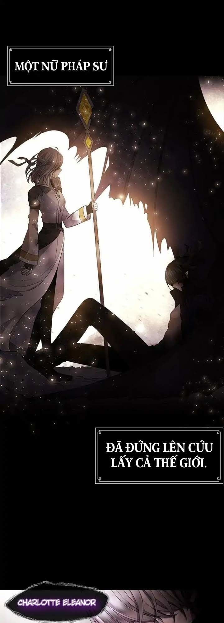 Ngũ Đại Đồ Đệ Của Charlotte Chapter 1 - 19