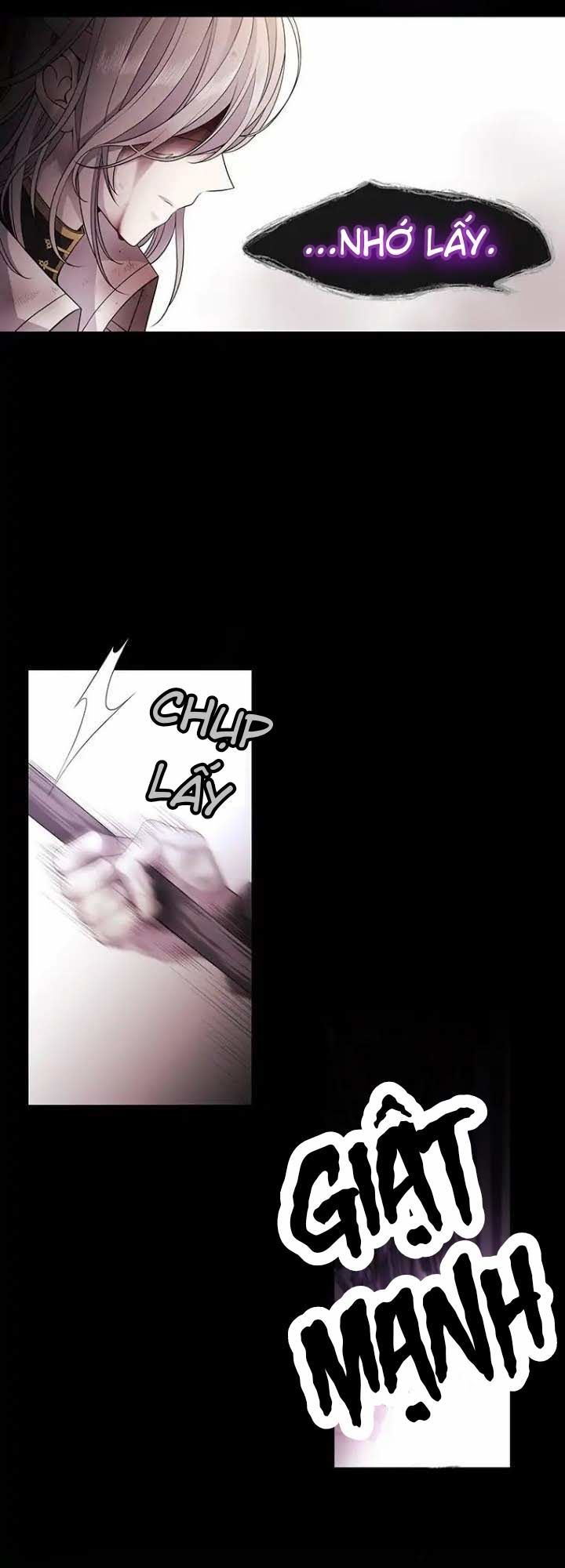 Ngũ Đại Đồ Đệ Của Charlotte Chapter 1 - 21