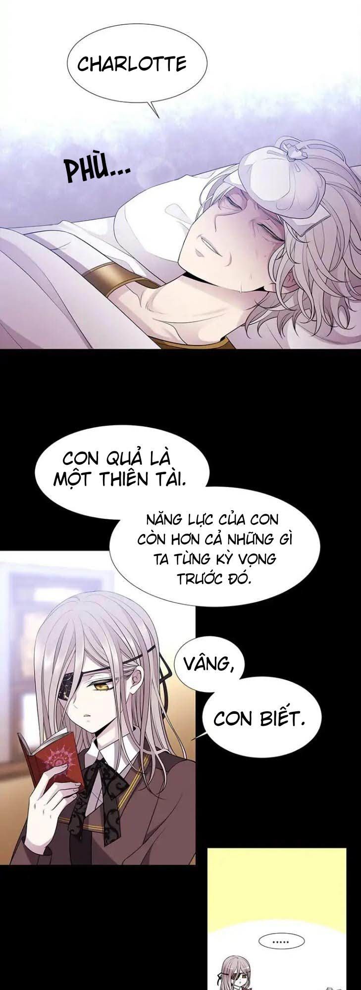 Ngũ Đại Đồ Đệ Của Charlotte Chapter 1 - 27