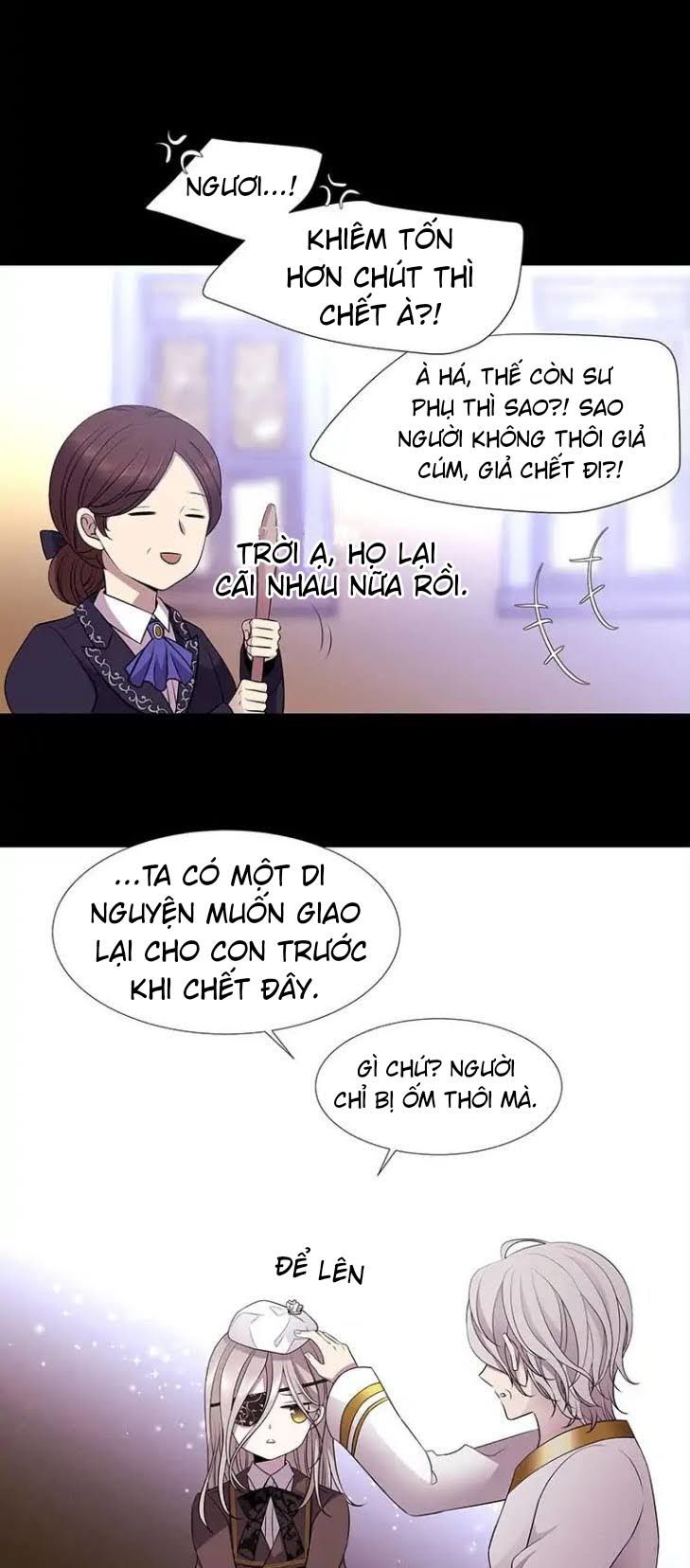 Ngũ Đại Đồ Đệ Của Charlotte Chapter 1 - 29