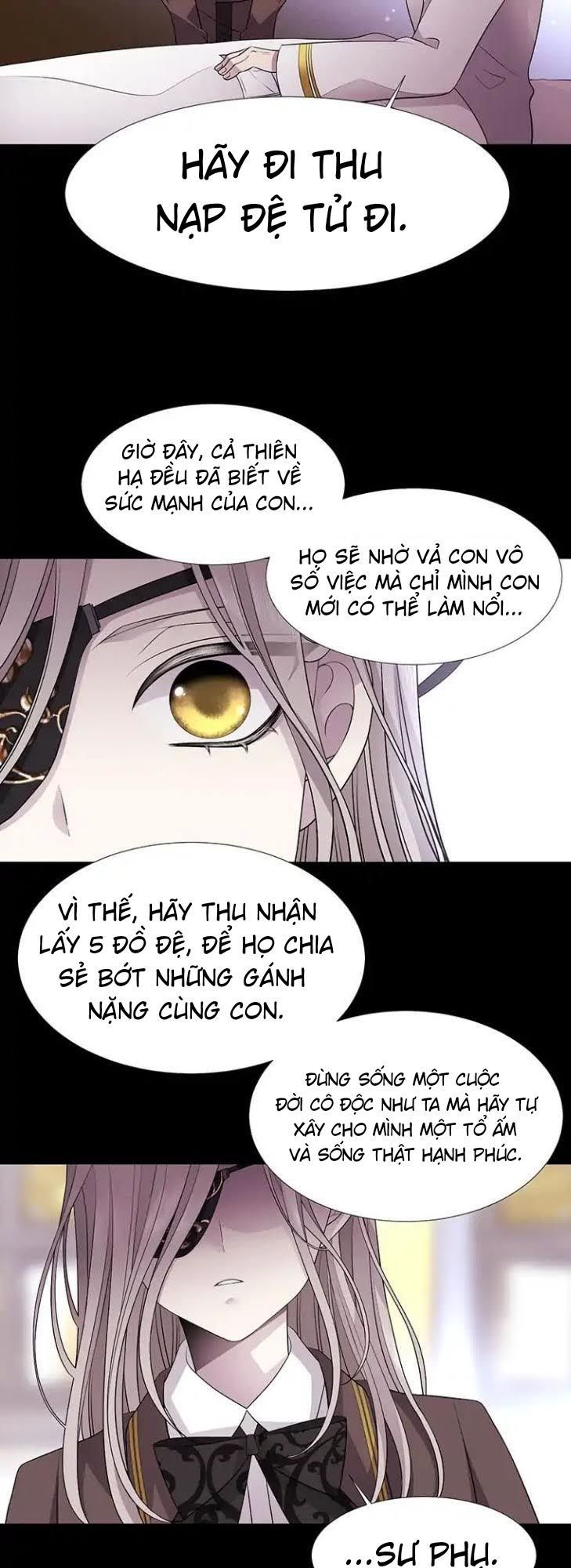Ngũ Đại Đồ Đệ Của Charlotte Chapter 1 - 30