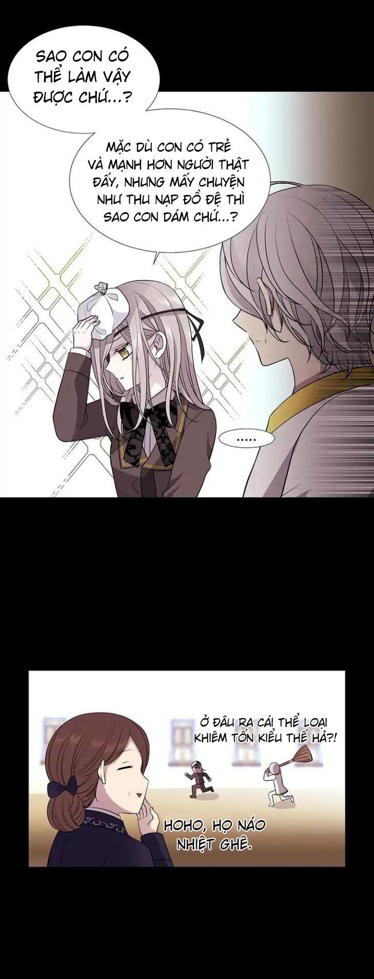 Ngũ Đại Đồ Đệ Của Charlotte Chapter 1 - 32