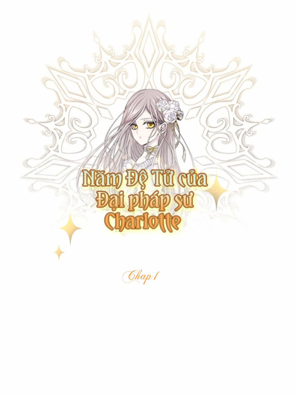 Ngũ Đại Đồ Đệ Của Charlotte Chapter 1 - 38