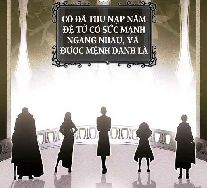 Ngũ Đại Đồ Đệ Của Charlotte Chapter 1 - 40