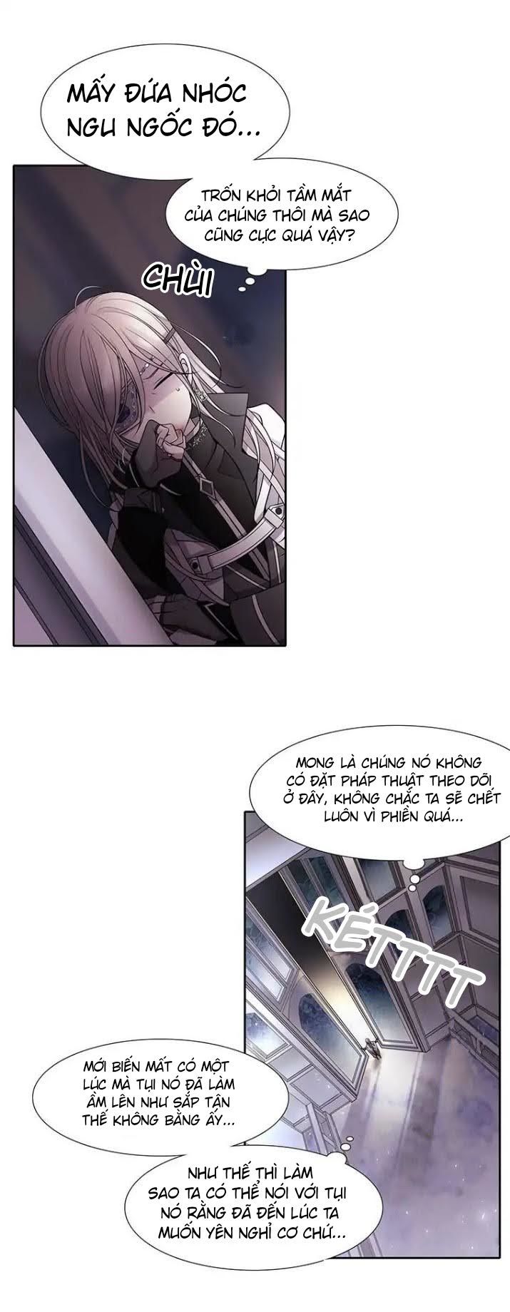 Ngũ Đại Đồ Đệ Của Charlotte Chapter 1 - 46