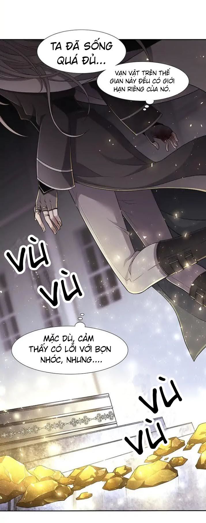 Ngũ Đại Đồ Đệ Của Charlotte Chapter 1 - 48