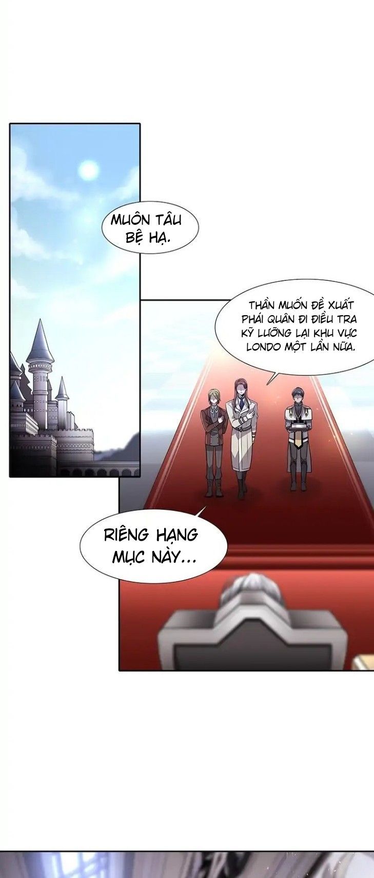 Ngũ Đại Đồ Đệ Của Charlotte Chapter 1 - 68