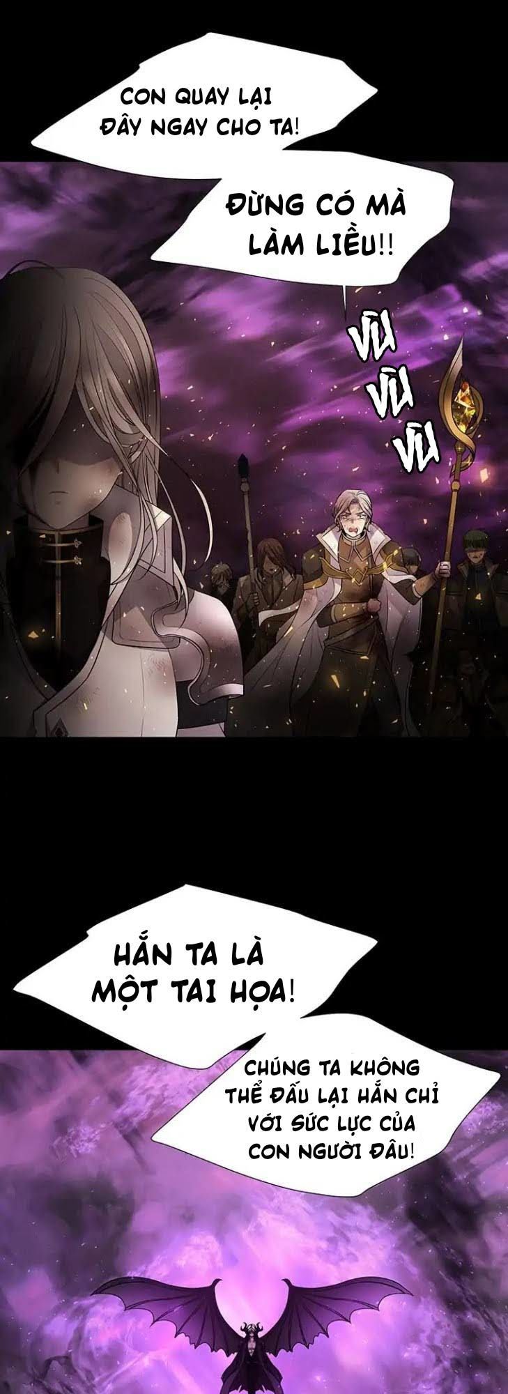 Ngũ Đại Đồ Đệ Của Charlotte Chapter 1 - 8