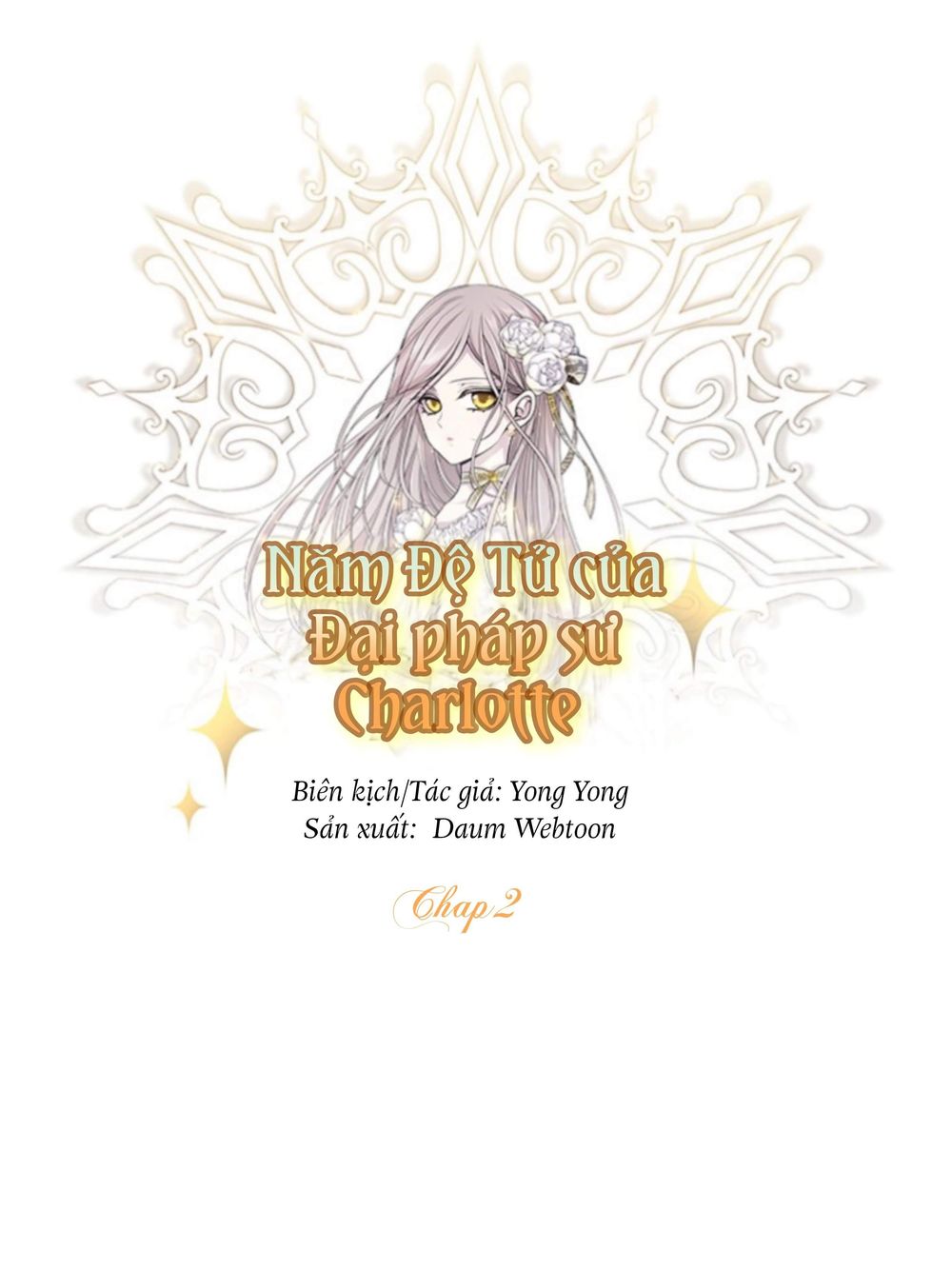 Ngũ Đại Đồ Đệ Của Charlotte Chapter 2 - 20