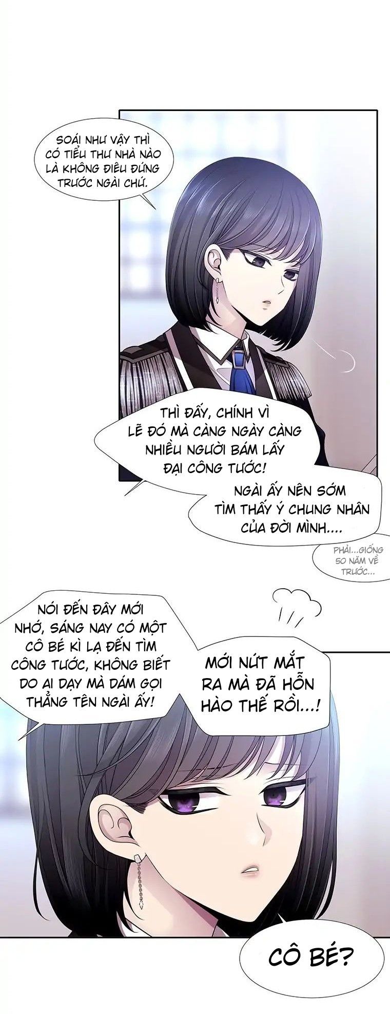 Ngũ Đại Đồ Đệ Của Charlotte Chapter 2 - 25