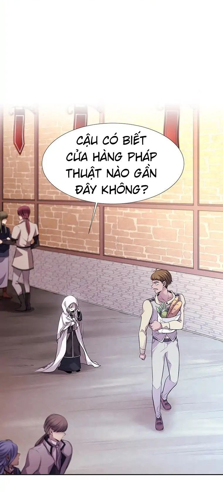 Ngũ Đại Đồ Đệ Của Charlotte Chapter 2 - 31