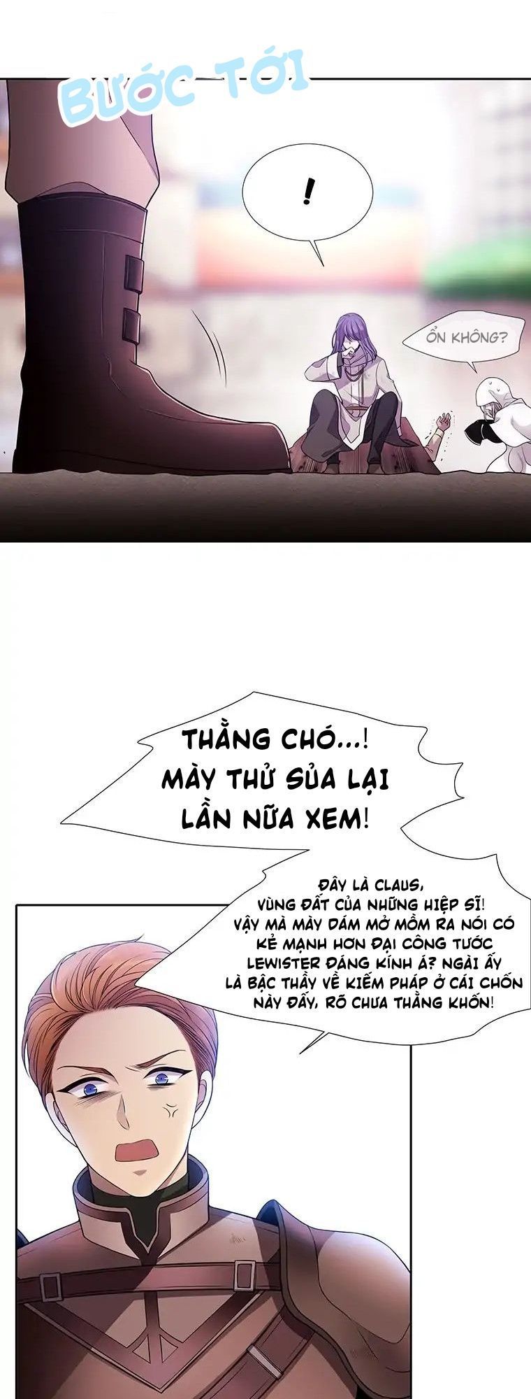 Ngũ Đại Đồ Đệ Của Charlotte Chapter 2 - 39