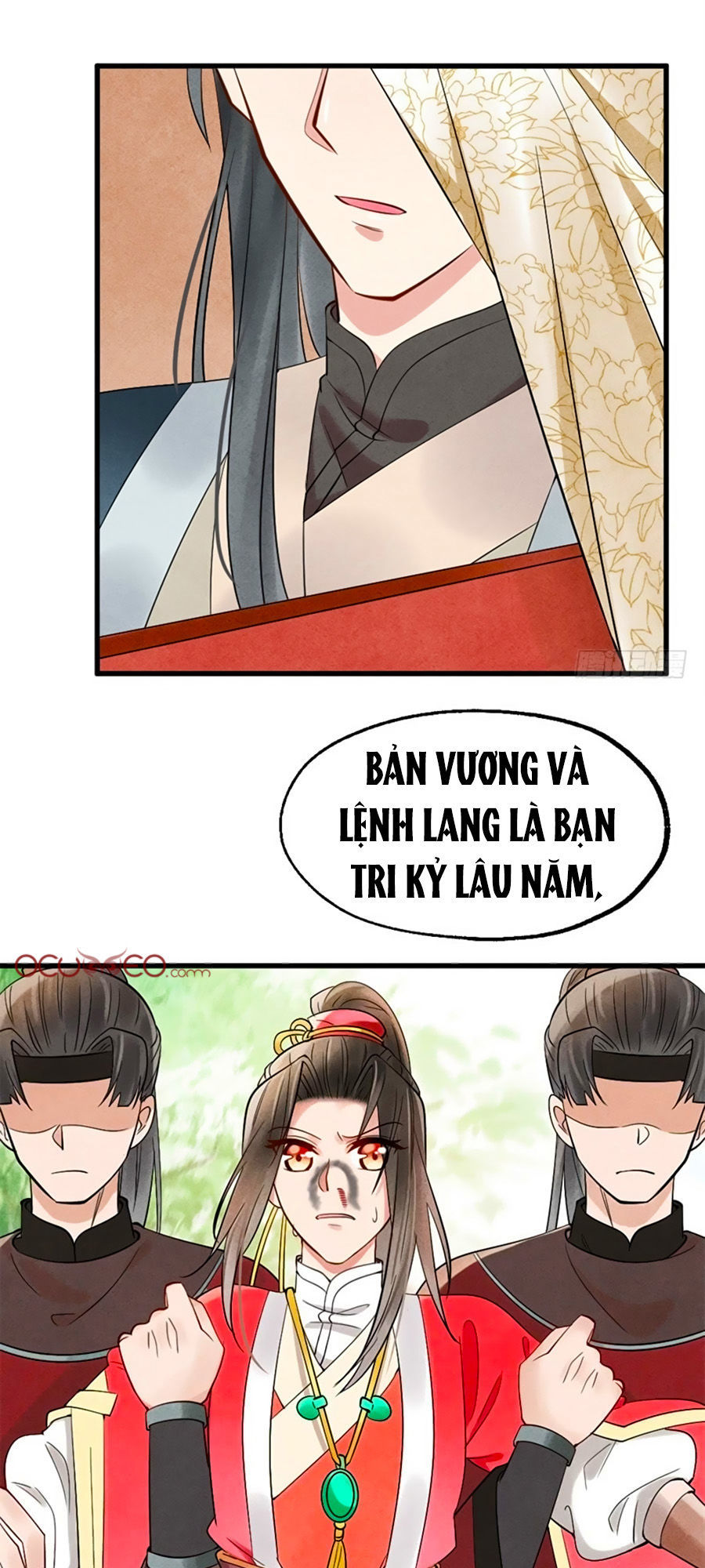 Vương Phi Muốn Trèo Tường Chapter 2 - 50