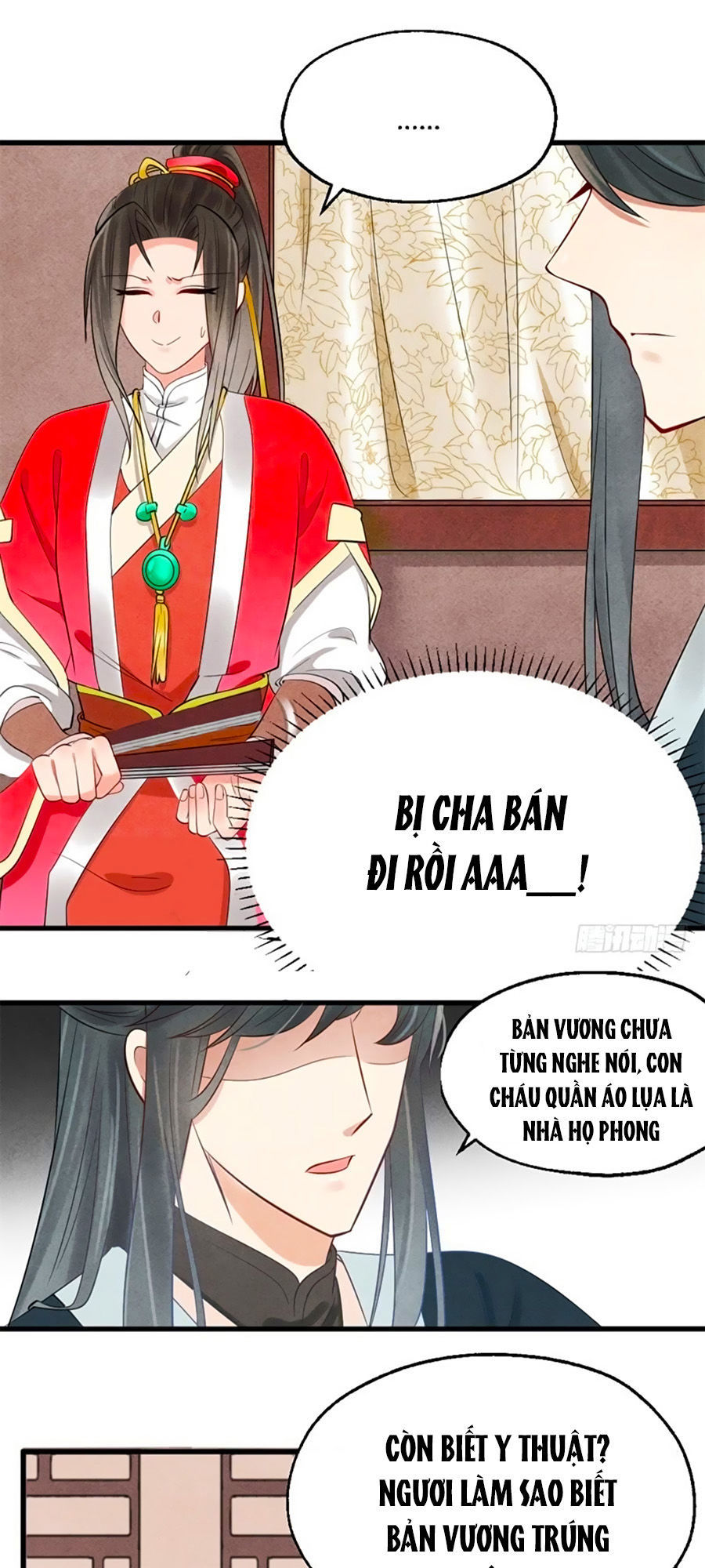Vương Phi Muốn Trèo Tường Chapter 2 - 60