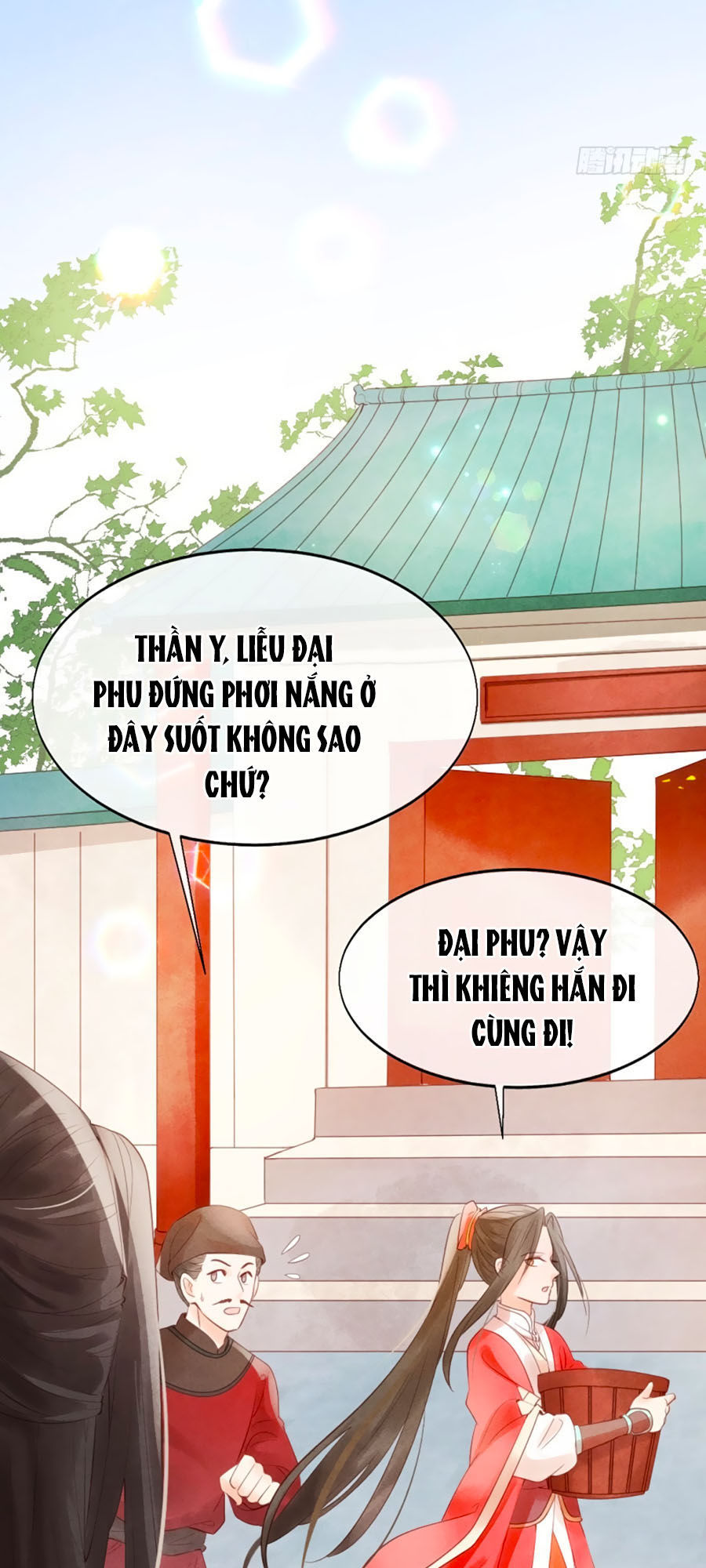 Vương Phi Muốn Trèo Tường Chapter 3 - 25