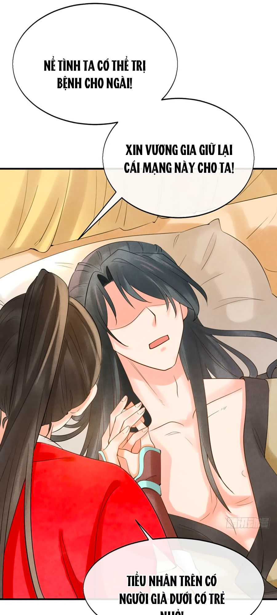 Vương Phi Muốn Trèo Tường Chapter 3 - 62