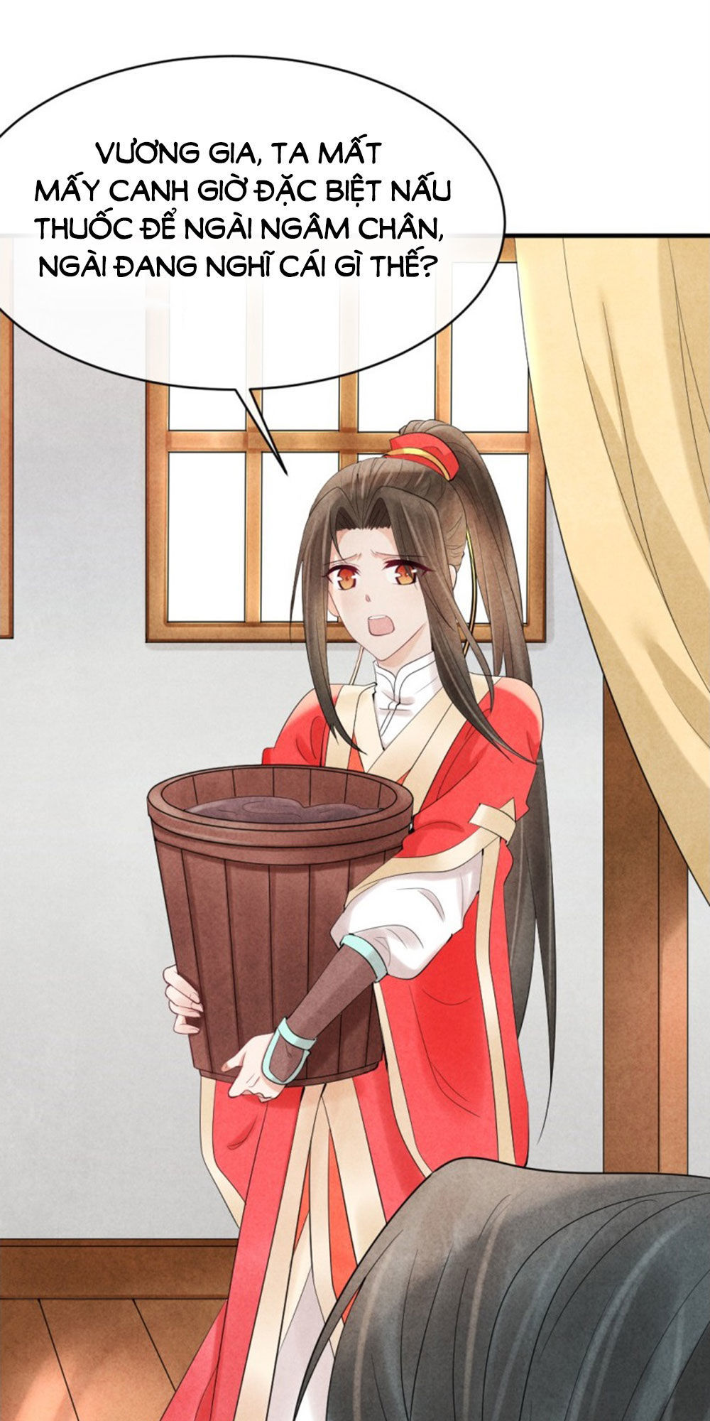 Vương Phi Muốn Trèo Tường Chapter 4 - 4
