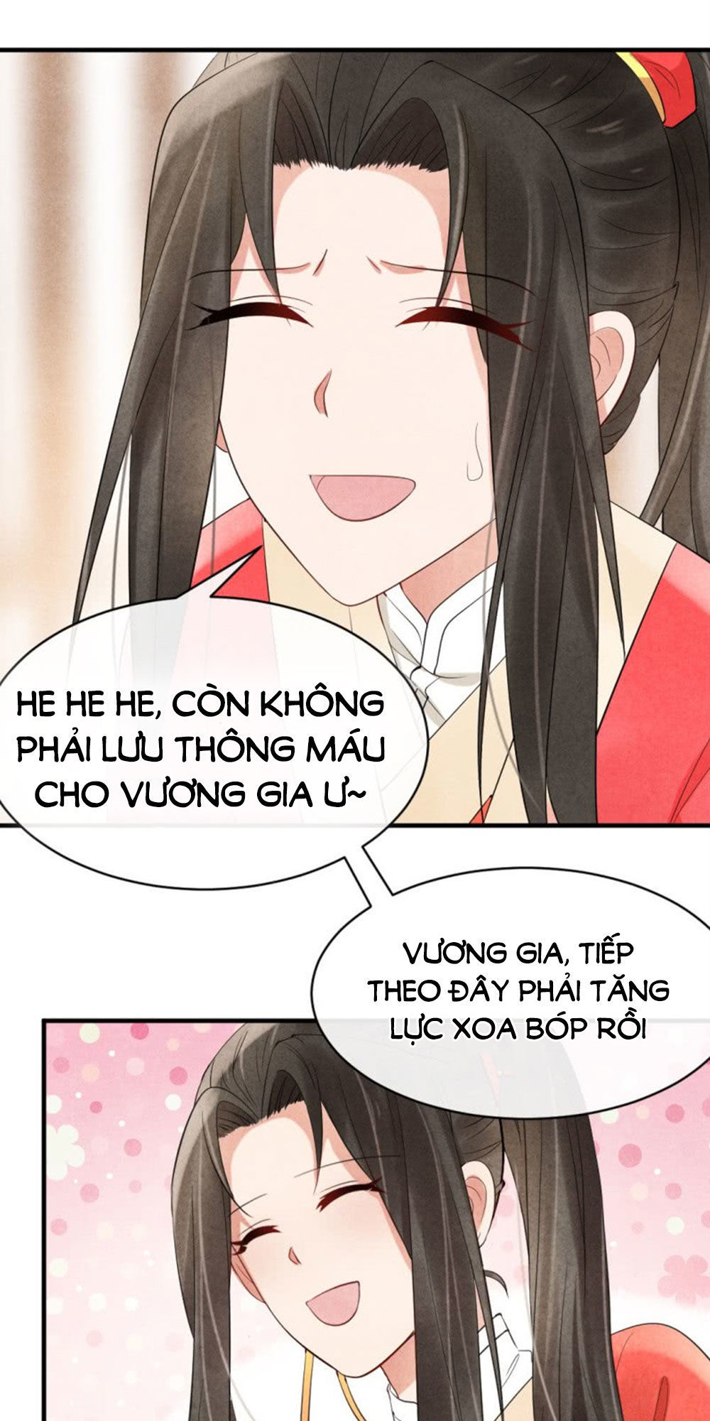 Vương Phi Muốn Trèo Tường Chapter 4 - 41