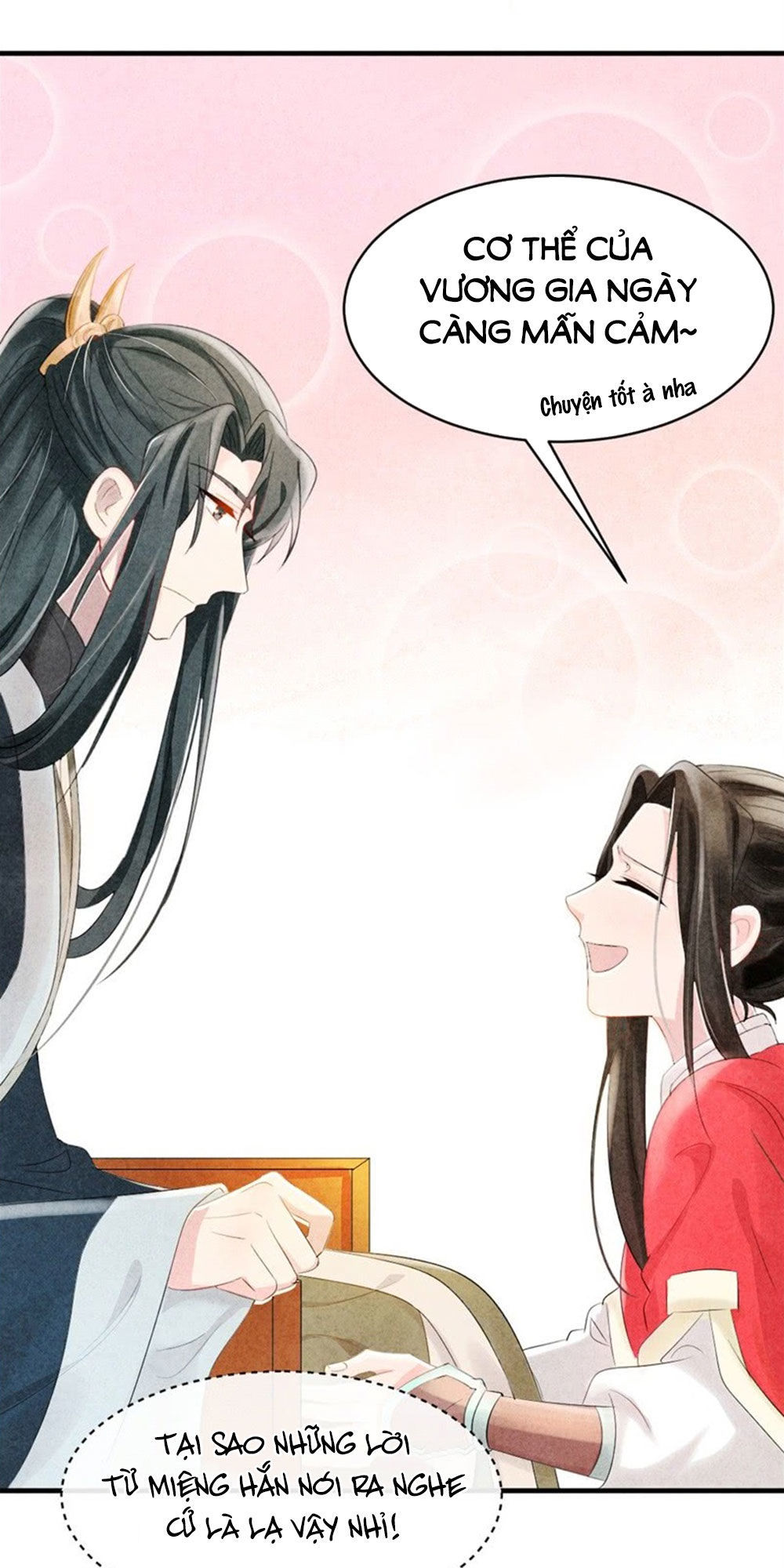 Vương Phi Muốn Trèo Tường Chapter 6 - 38